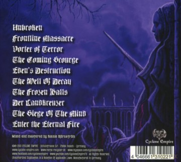Bodyfarm: The Coming Scourge [CD]