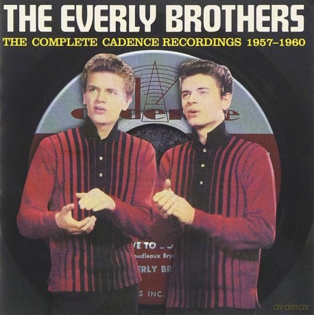 The Everly Brothers: The Complete Cadence Recordings 1957-1960 [2CD]