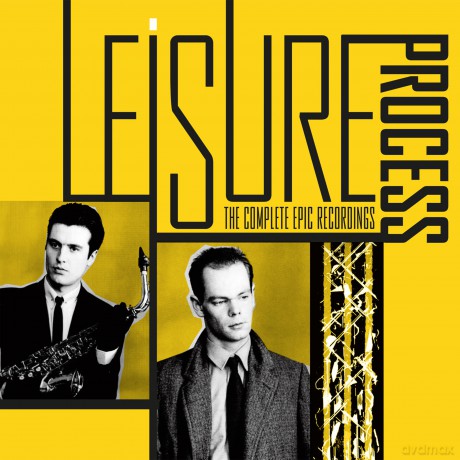 Leisure Process: The Complete Epic Recordings [CD]