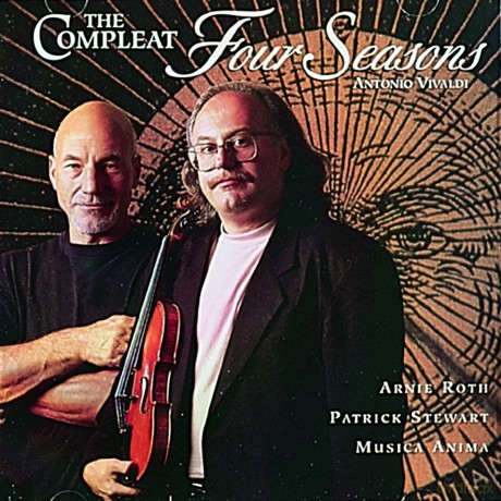 Vivaldi: The Complete Four Seasons [CD]