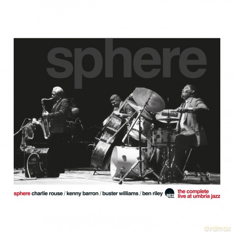 Sphere: The Complete Live At Umbria Jazz [CD]