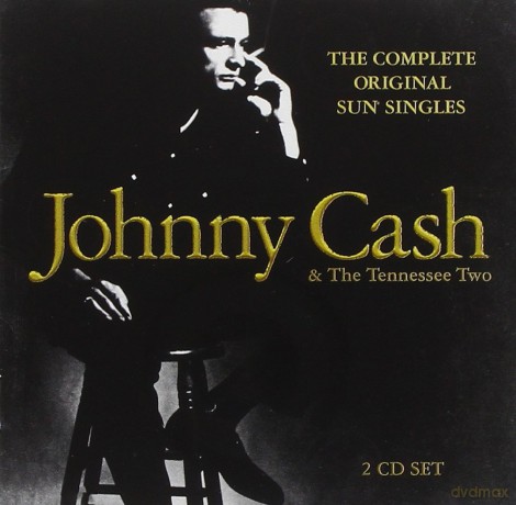 Johnny Cash: The Complete Original Sun Singles [2CD]