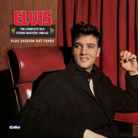 Elvis Presley: The Complete Rca Studio Masters 1960-62 [4CD]