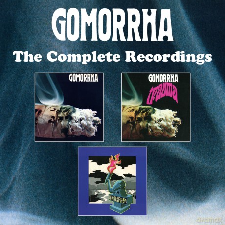Gomorrha: The Complete Recordings [CD]