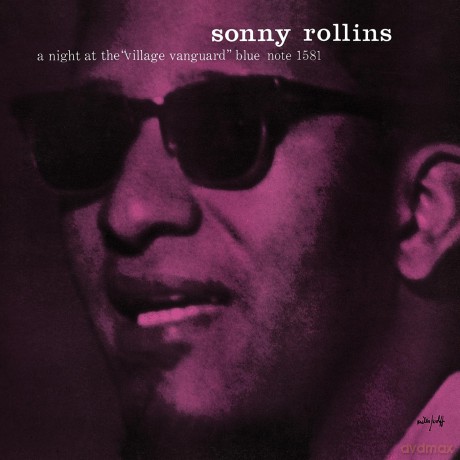 Sonny Rollins: The Complete Village Vanguard [2CD]