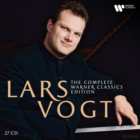 Lars Vogt: The Complete Warner Classics E [2CD]
