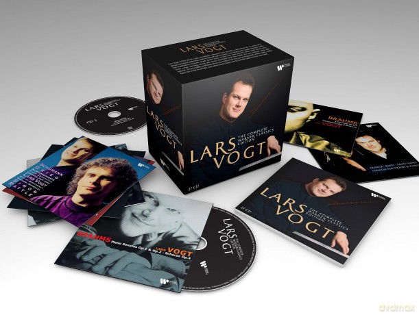 Lars Vogt: The Complete Warner Classics E [2CD]