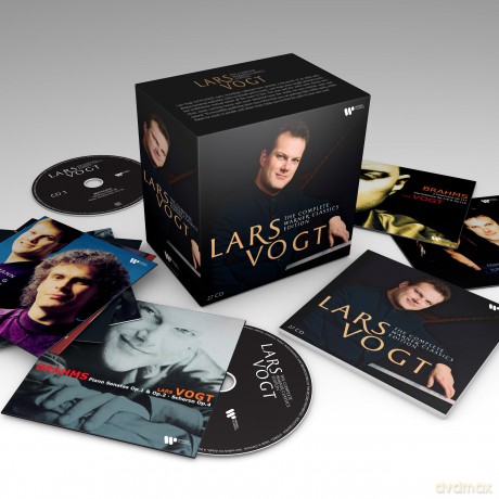 Lars Vogt: The Complete Warner Classics E [2CD]