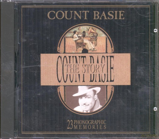 Count Basie: The Count Basie Story 23 Phonographic Memories [CD]