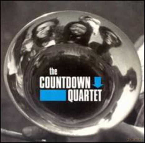 Countdown Quartet The: The Countdown Quartet [CD]