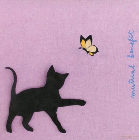 Mutual Benefit: The Cowboy's Prayer [CD]