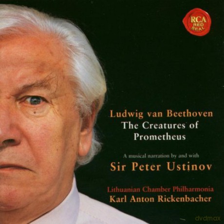 Ludwig Van Beethoven: The Creatures Of Prometheus [CD]