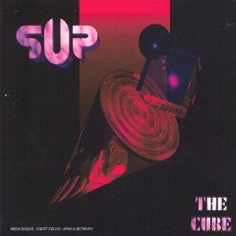 s.u.p: The Cube [CD]