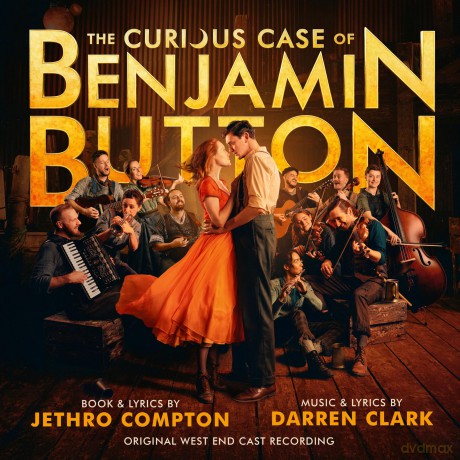 The Curious Case Of Benjamin B [CD]