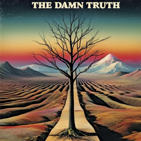 The Damn Truth: The Damn Truth [CD]
