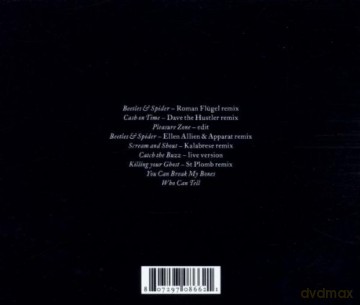 Kate Wax: The Dark Heat Coll. 2 [CD]