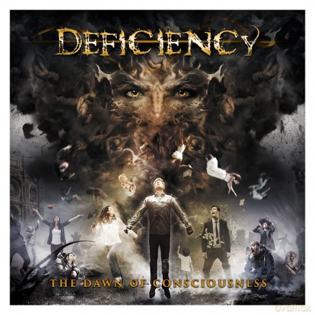 Deficiency: The Dawn Of Consciousness [CD]