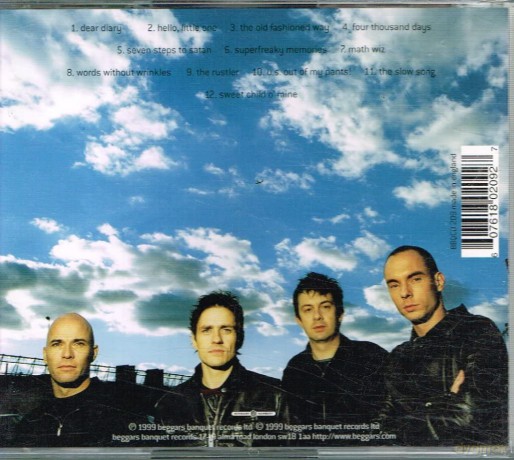 Luna: The Days of Our Nights [CD]