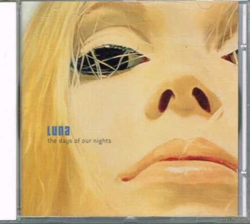 Luna: The Days of Our Nights [CD]