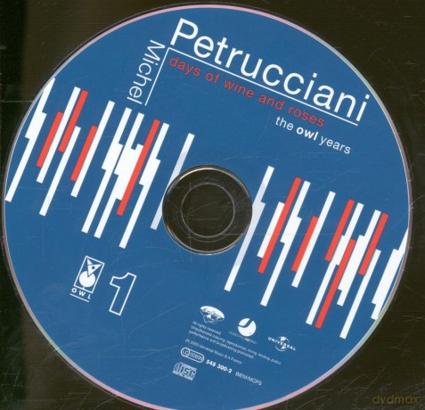 Michel Petrucciani: The Days of Wine and Roses: The Owl Years 1981-1985 [2CD]