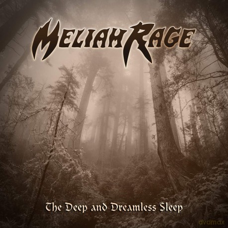 Meliah Rage: The Deep And Dreamless Sleep [CD]