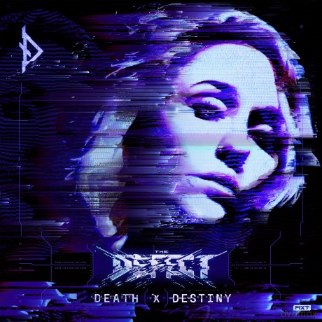 The Defect: The Defect - Death X Destiny [CD]