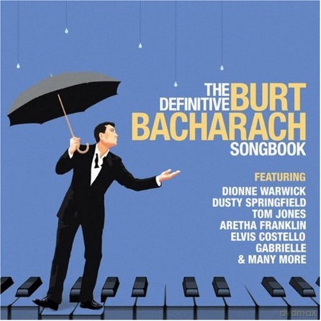 The Definitive Burt Bacharach Songbook [CD]