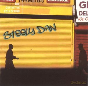 Steely Dan: The Definitive Collection [CD]