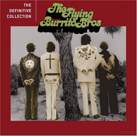 The Flying Burrito Brothers: The Definitive Collection [CD]