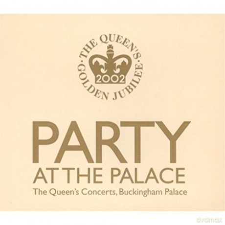 Various Artists: Party At The Palace [CD]
