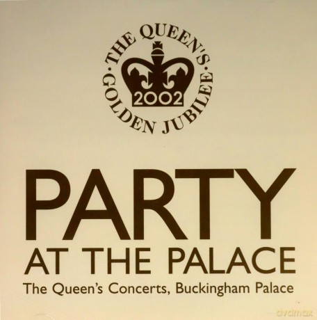 Various Artists: Party At The Palace [CD]