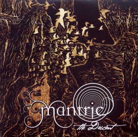 Mantric: The Descent [CD]