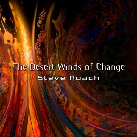 The Desert Winds Of Change [CD]