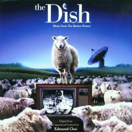 The Dish [CD]
