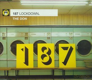 187 Lockdown: The Don [CD]