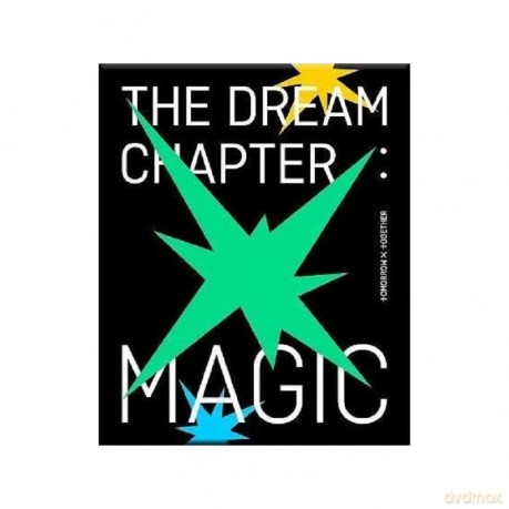 Tomorrow X Together: The Dream Chapter: Magic Arcadia Black Art [CD]