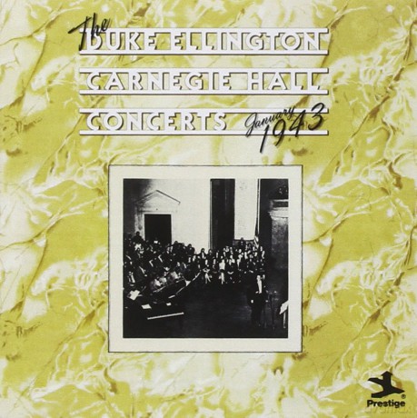 Duke Ellington: The Duke Ellington Carnegie Hall Concerts: January 1943 [2CD]