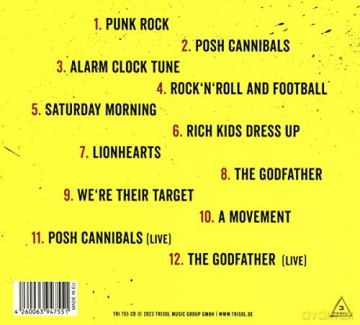 Skinflicks: The Early Days [CD]