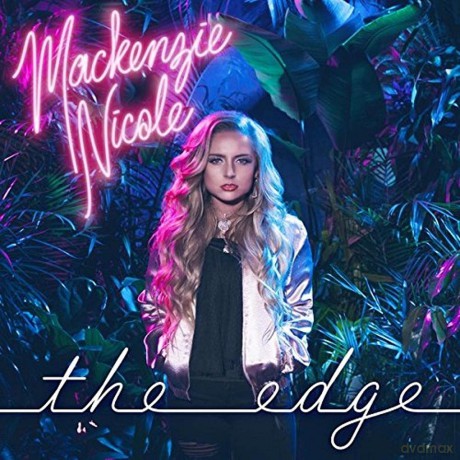 Mackenzie Nicole: The Edge [CD]