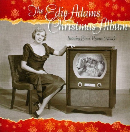 Edie Adams: The Edie Adams Christmas Album [CD]