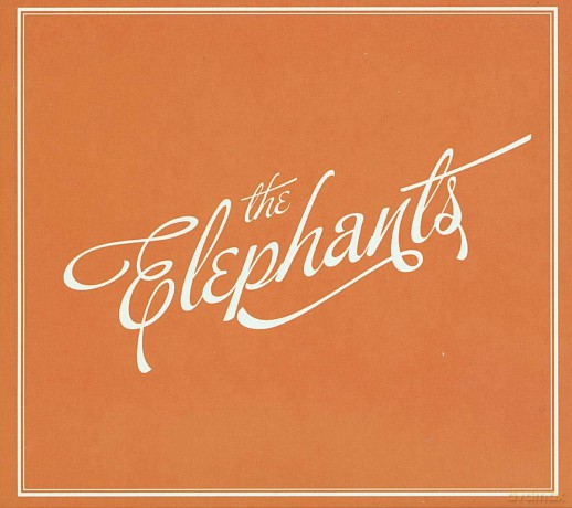 Elephants: The Elephants [CD]