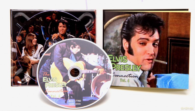 The Elvis Presley Connection Vol 4 [CD]