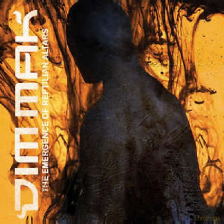 Dim Mak: The Emergance of Reptillian Altars [CD]