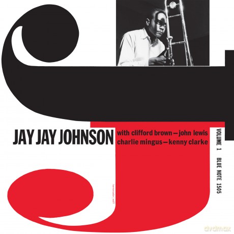 J J Johnson: The Eminent Jay Jay Johnson Vol 1 [CD]