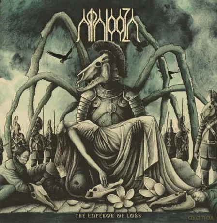 Appalooza: The Emperor Of Loss [CD]