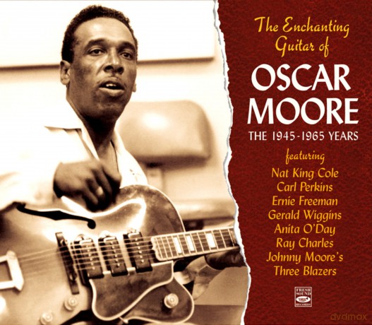Oscar Moore: The Enchanting Guitar Of The 1945 - 1965 Years [CD]
