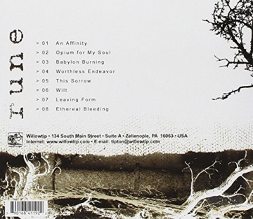 Rune: The End of Nothing [CD]