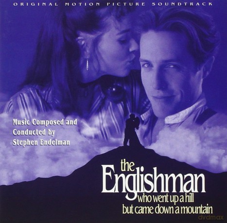 The Englishman Who Went Up a Hill but Came Down a Mountain [CD]
