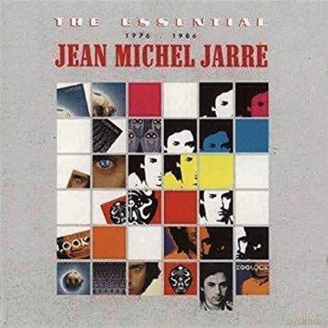Jean Michel Jarre: The Essential [CD]