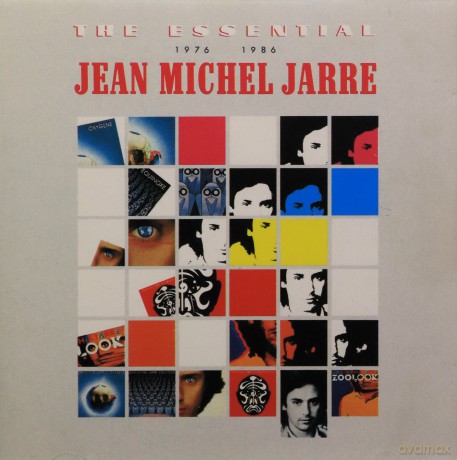 Jean Michel Jarre: The Essential [CD]